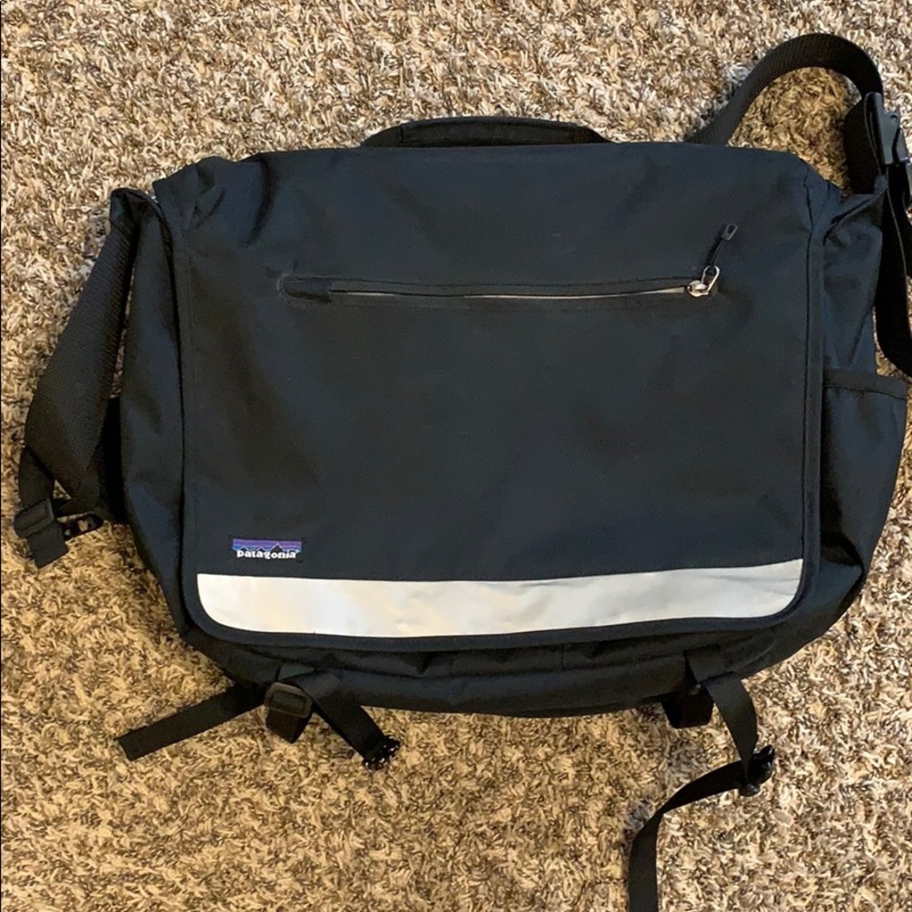Patagonia Messenger Bag